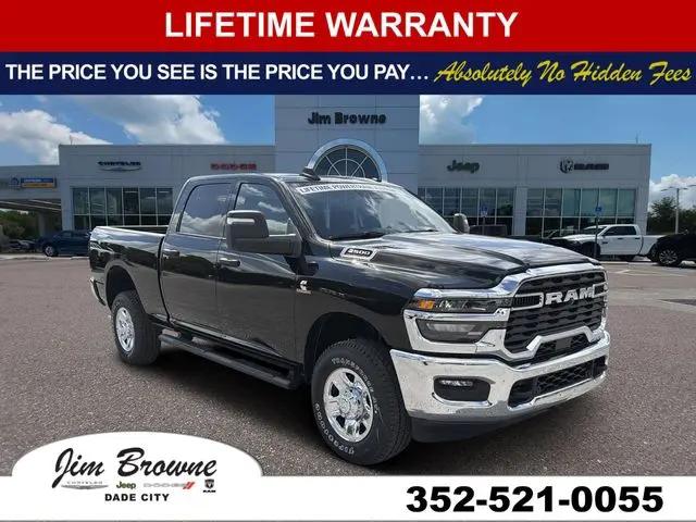 2026 Ram 2500 Tradesman Crew Cab 4x4 6'4" Box for sale in Dade City, FL