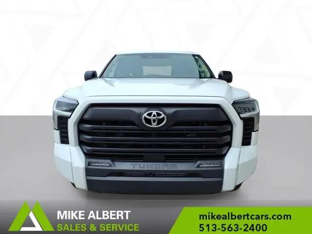 2022 Toyota Tundra SR5