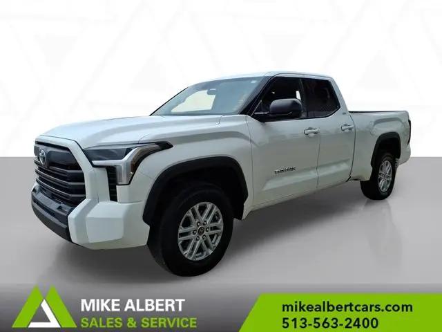 2022 Toyota Tundra SR5