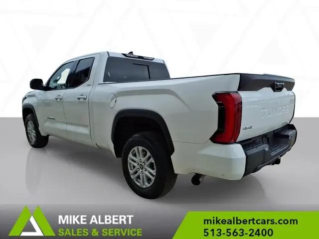 2022 Toyota Tundra SR5