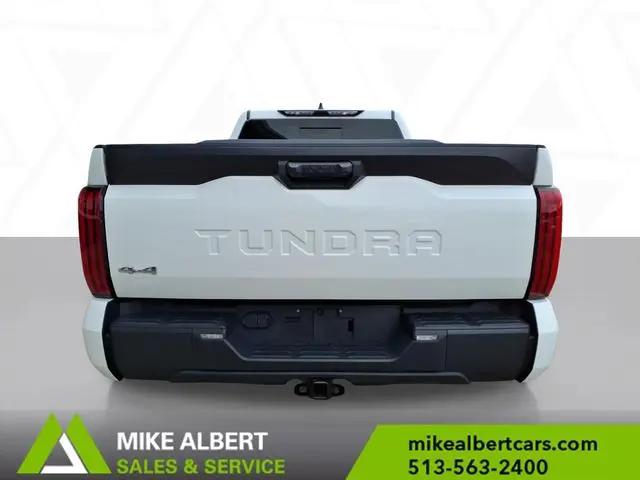 2022 Toyota Tundra SR5
