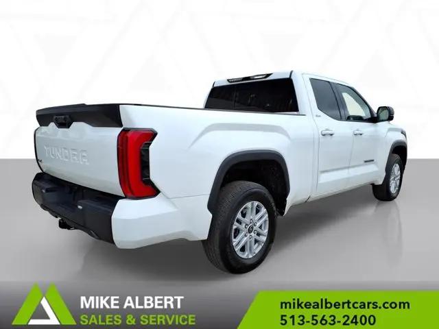 2022 Toyota Tundra SR5