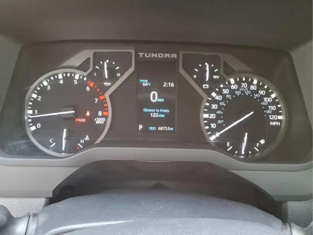 2022 Toyota Tundra SR5
