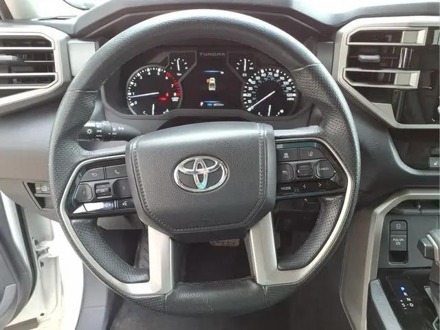 2022 Toyota Tundra SR5