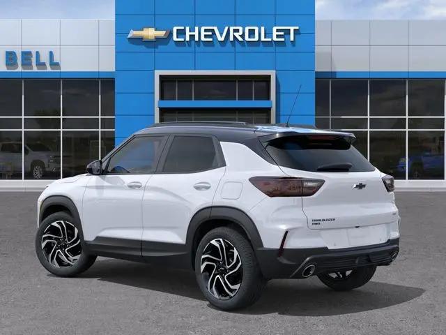 2026 Chevrolet TrailBlazer AWD RS