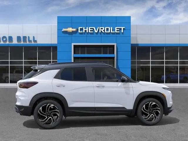 2026 Chevrolet TrailBlazer AWD RS