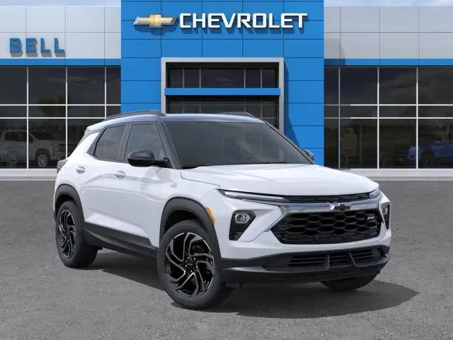 2026 Chevrolet TrailBlazer AWD RS