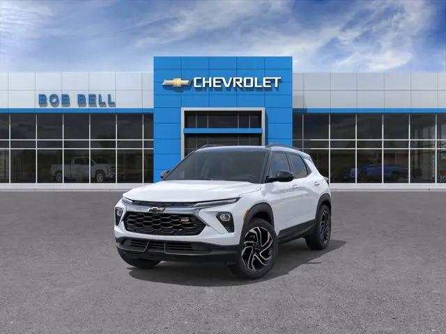2026 Chevrolet TrailBlazer AWD RS
