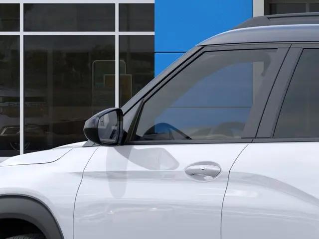 2026 Chevrolet TrailBlazer AWD RS
