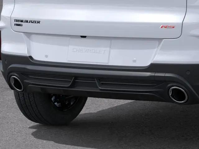 2026 Chevrolet TrailBlazer AWD RS