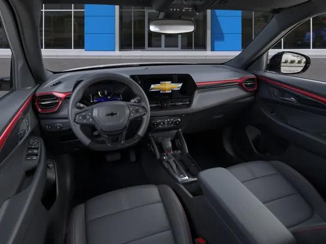 2026 Chevrolet TrailBlazer AWD RS