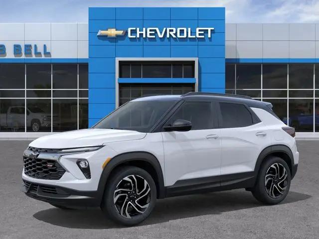 2026 Chevrolet TrailBlazer AWD RS