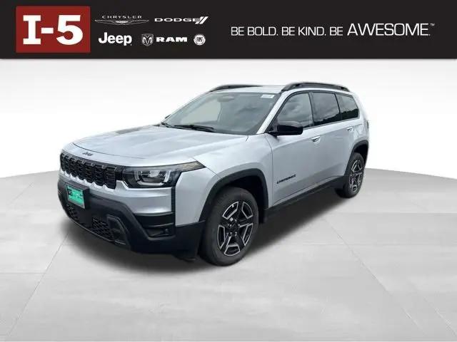2026 Jeep Cherokee Laredo 4x4 for sale in Chehalis, WA