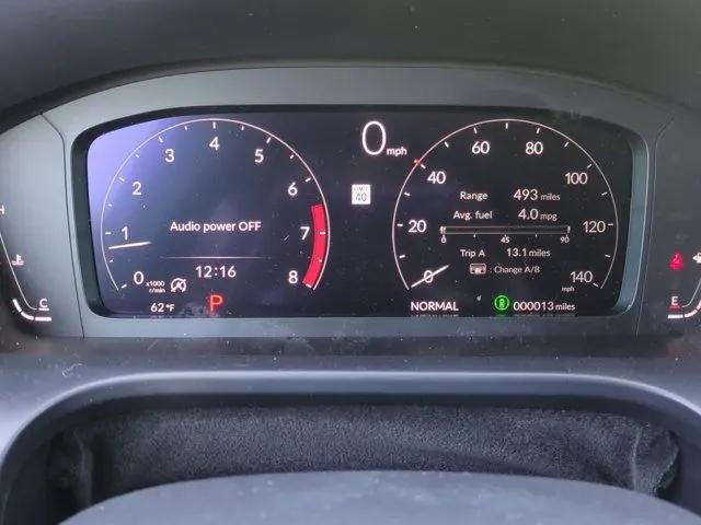 2026 Acura ADX Base
