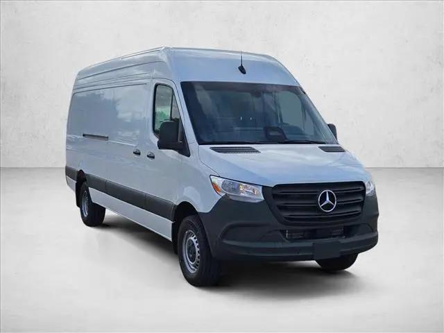 2026 Mercedes-Benz Sprinter 3500 High Roof 4-Cyl Diesel HO