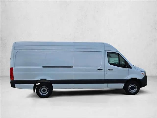 2026 Mercedes-Benz Sprinter 3500 High Roof 4-Cyl Diesel HO