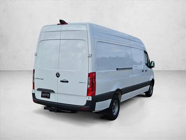 2026 Mercedes-Benz Sprinter 3500 High Roof 4-Cyl Diesel HO