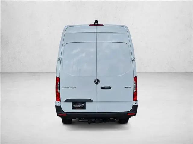 2026 Mercedes-Benz Sprinter 3500 High Roof 4-Cyl Diesel HO