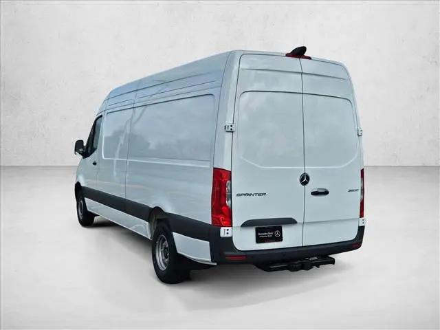 2026 Mercedes-Benz Sprinter 3500 High Roof 4-Cyl Diesel HO