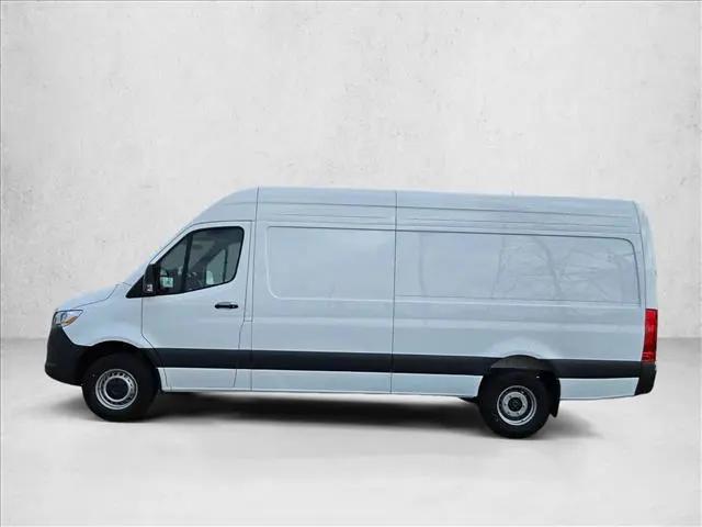 2026 Mercedes-Benz Sprinter 3500 High Roof 4-Cyl Diesel HO
