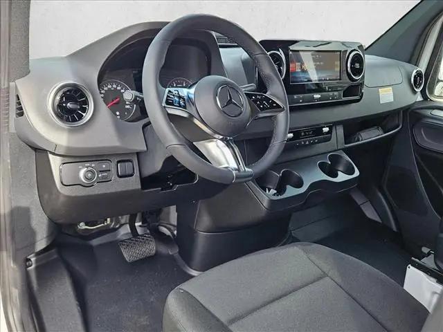 2026 Mercedes-Benz Sprinter 3500 High Roof 4-Cyl Diesel HO