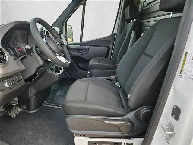 2026 Mercedes-Benz Sprinter 3500 High Roof 4-Cyl Diesel HO