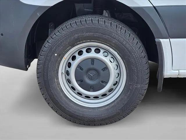 2026 Mercedes-Benz Sprinter 3500 High Roof 4-Cyl Diesel HO