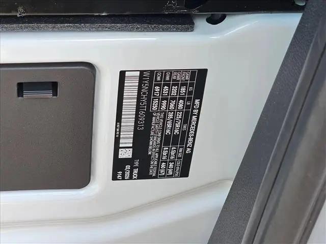 2026 Mercedes-Benz Sprinter 3500 High Roof 4-Cyl Diesel HO