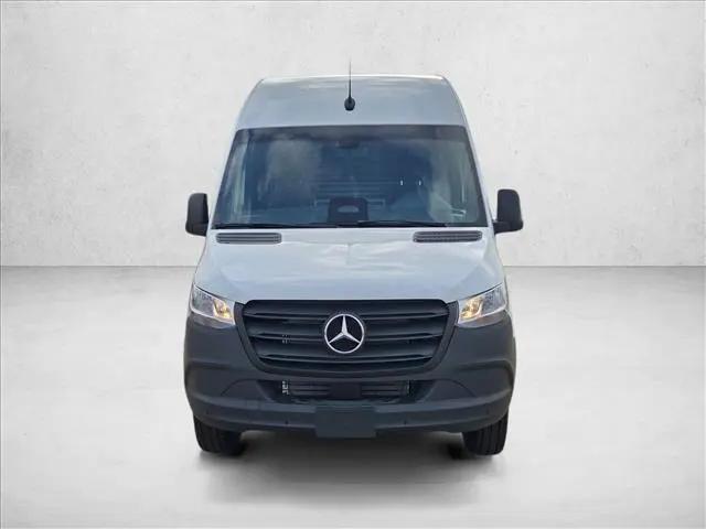 2026 Mercedes-Benz Sprinter 3500 High Roof 4-Cyl Diesel HO