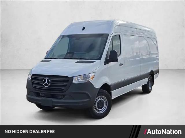 2026 Mercedes-Benz Sprinter 3500 High Roof 4-Cyl Diesel HO for sale in Houston, TX