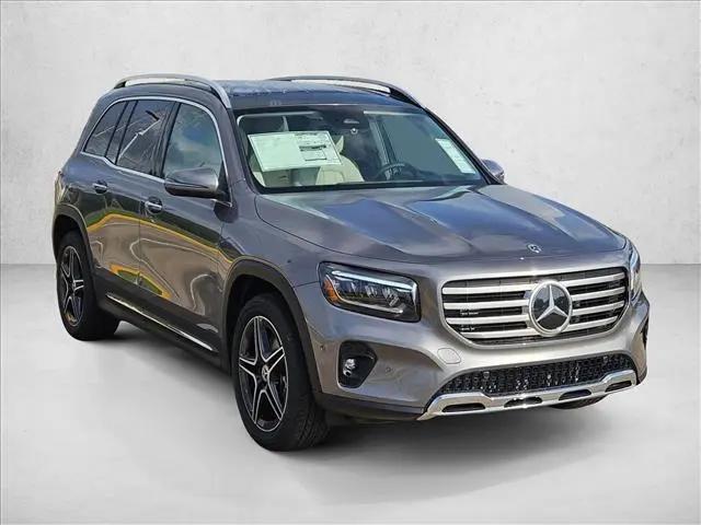 2026 Mercedes-Benz GLB GLB 250