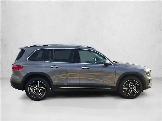2026 Mercedes-Benz GLB GLB 250