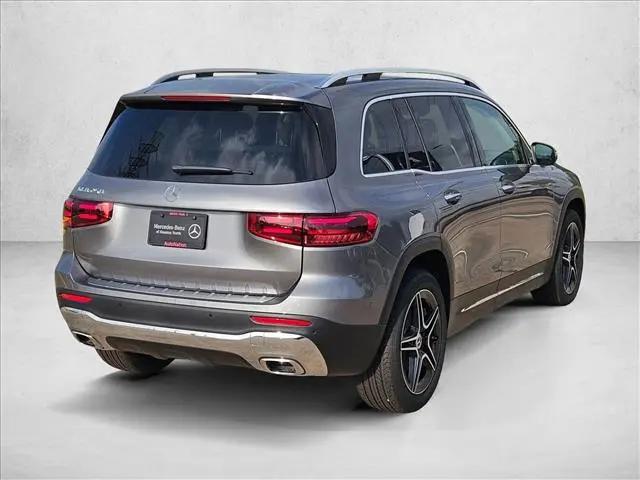 2026 Mercedes-Benz GLB GLB 250