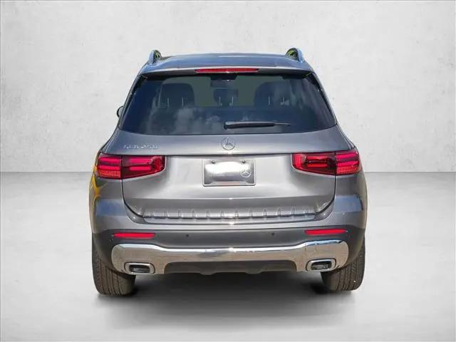 2026 Mercedes-Benz GLB GLB 250