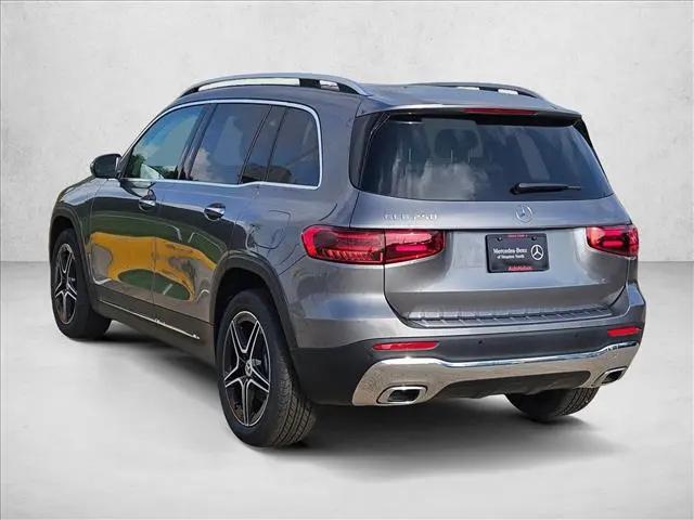 2026 Mercedes-Benz GLB GLB 250