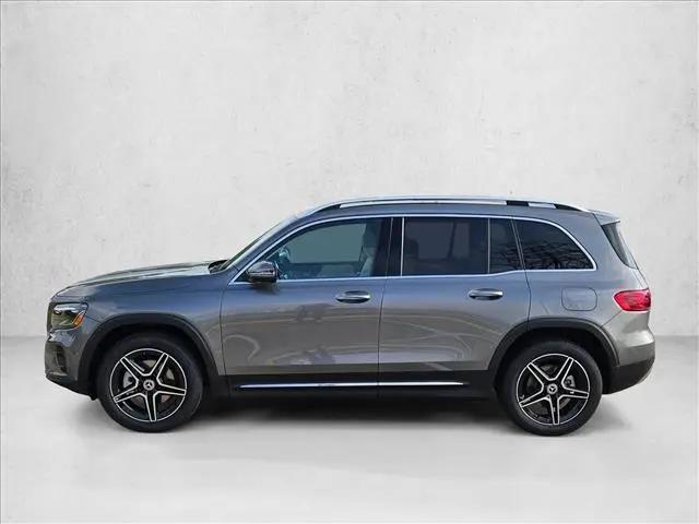 2026 Mercedes-Benz GLB GLB 250
