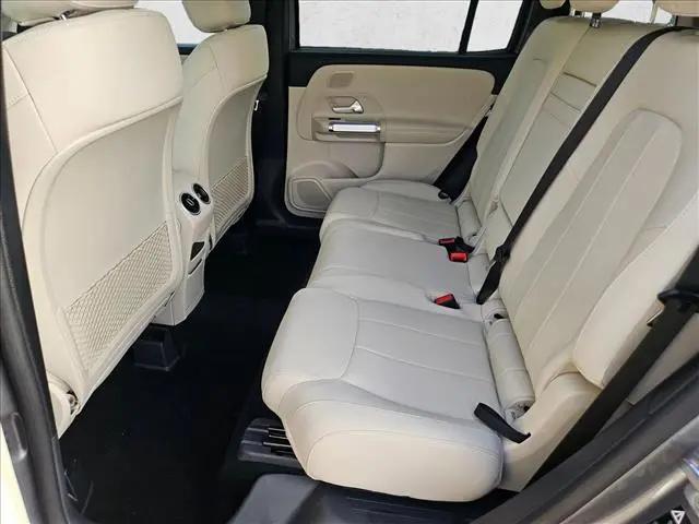 2026 Mercedes-Benz GLB GLB 250