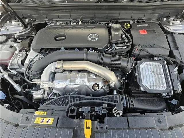 2026 Mercedes-Benz GLB GLB 250