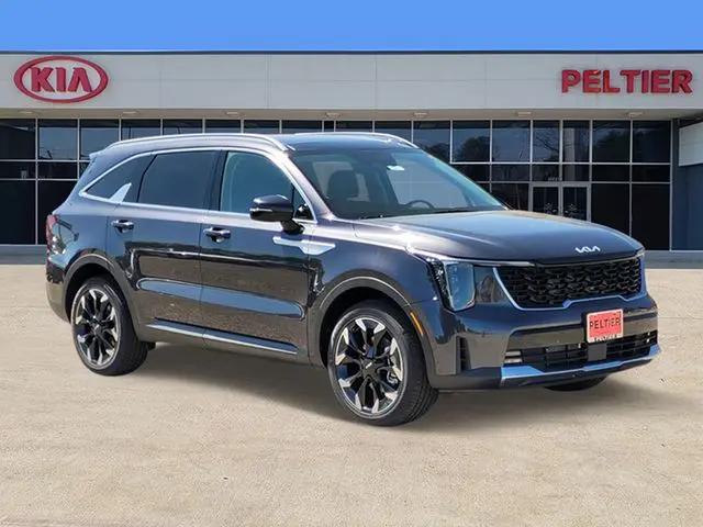 2026 Kia Sorento EX for sale in Longview, TX