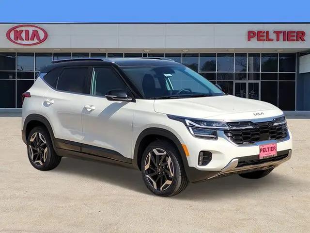 2026 Kia Seltos SX for sale in Longview, TX