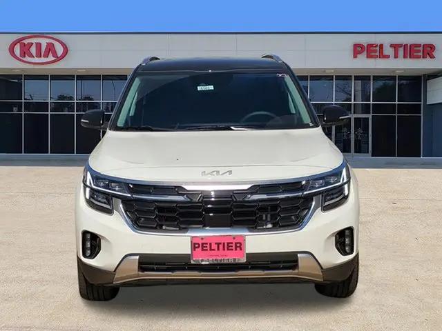 2026 Kia Seltos SX