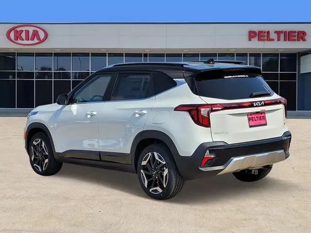 2026 Kia Seltos SX