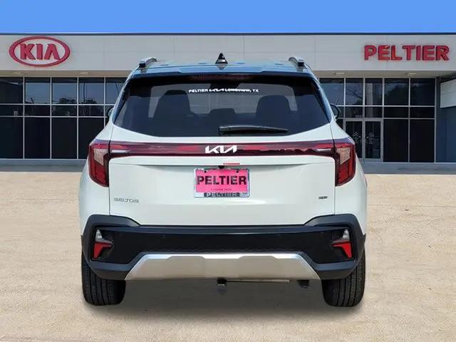 2026 Kia Seltos SX