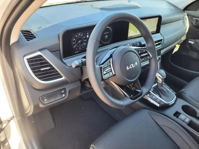 2026 Kia Seltos SX