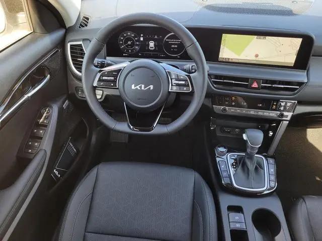 2026 Kia Seltos SX