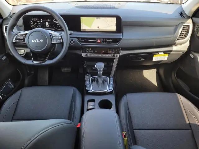 2026 Kia Seltos SX