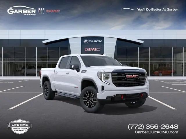 2026 GMC Sierra 1500 Crew Cab, Short Bed, AT4, 4WD for sale in Fort Pierce, FL