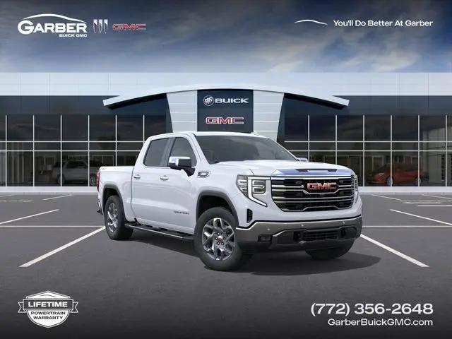 2026 GMC Sierra 1500 Crew Cab, Short Bed, SLT, 4WD for sale in Fort Pierce, FL