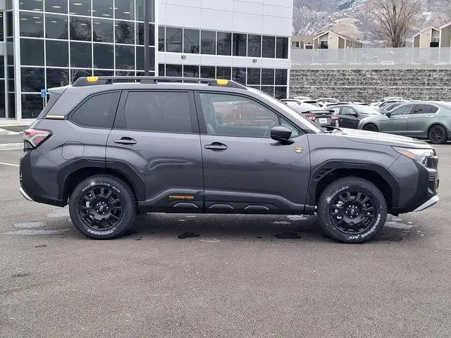 2026 Subaru Forester Wilderness