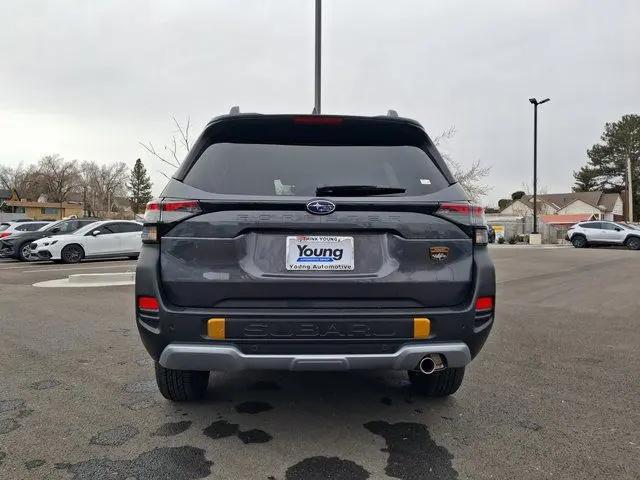 2026 Subaru Forester Wilderness